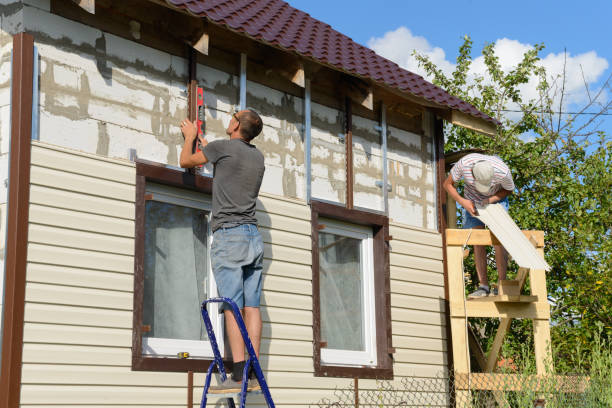 Custom Trim and Detailing for Siding in Oak Grove, OR